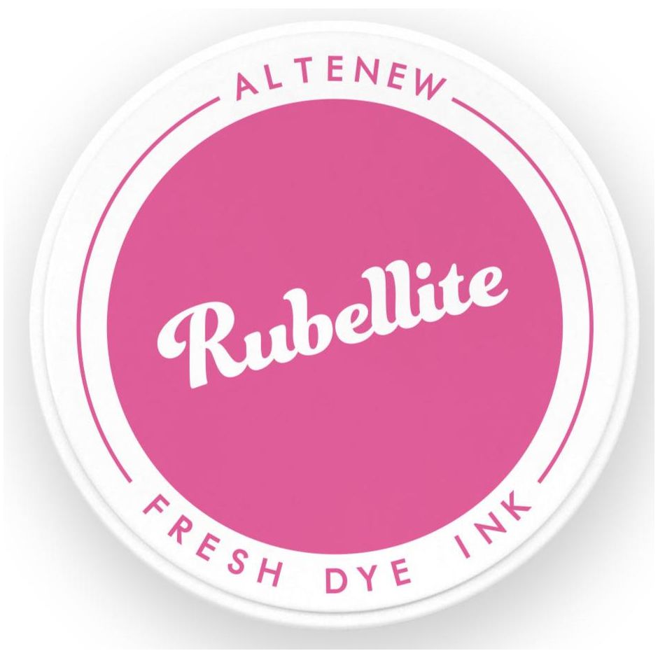 Altenew Rubellite Fresh Dye Ink Pad alt8358