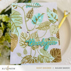 Altenew Sage Garden Fresh Dye Ink Mini Cube Set alt11092 thank you