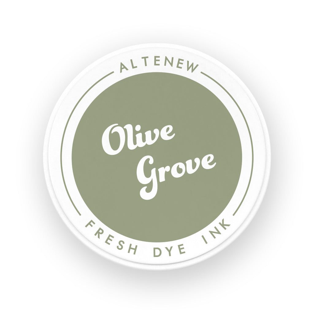 Altenew Sage Garden Fresh Dye Ink Pad Set image 1