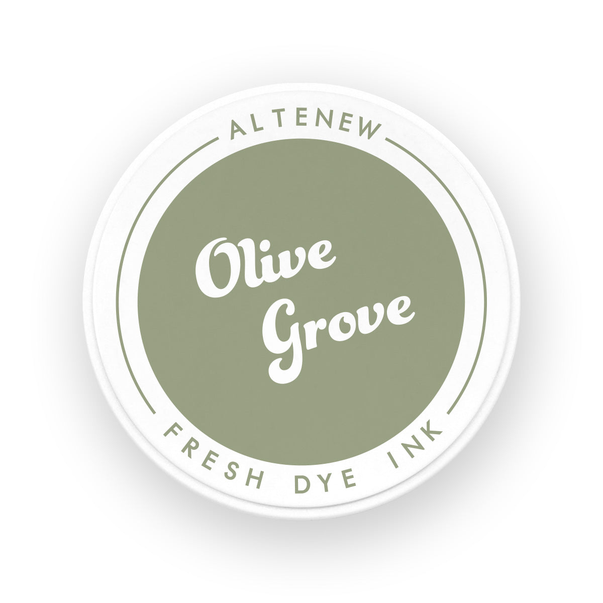 Altenew Sage Garden Fresh Dye Ink Pad Set image 1