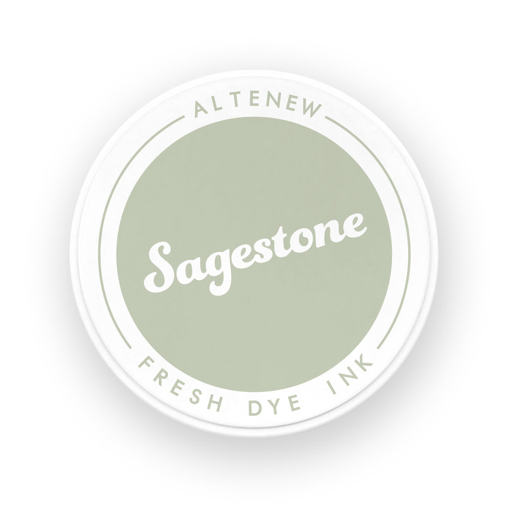 Altenew Sage Garden Fresh Dye Ink Pad Set image 3