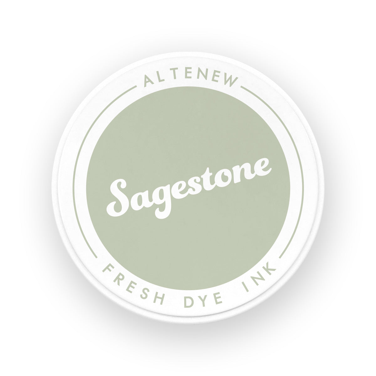 Altenew Sagestone Fresh Dye Ink Pad alt8869