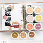 Altenew Sand Dunes Fresh Dye Ink Pad alt8280 grateful