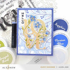 Altenew Sapphire Fresh Dye Ink Pad alt8565 love