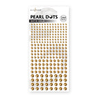 Altenew Satin Gold Pearl Dots alt10495