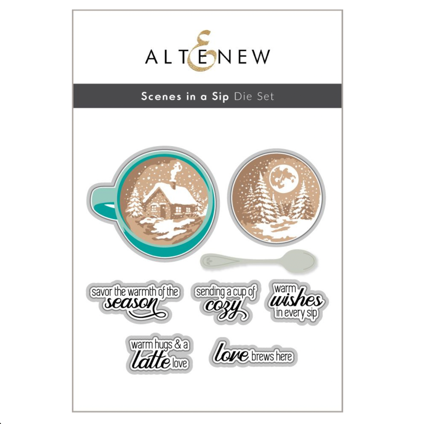 Altenew Scenes In A Sip Dies alt11532