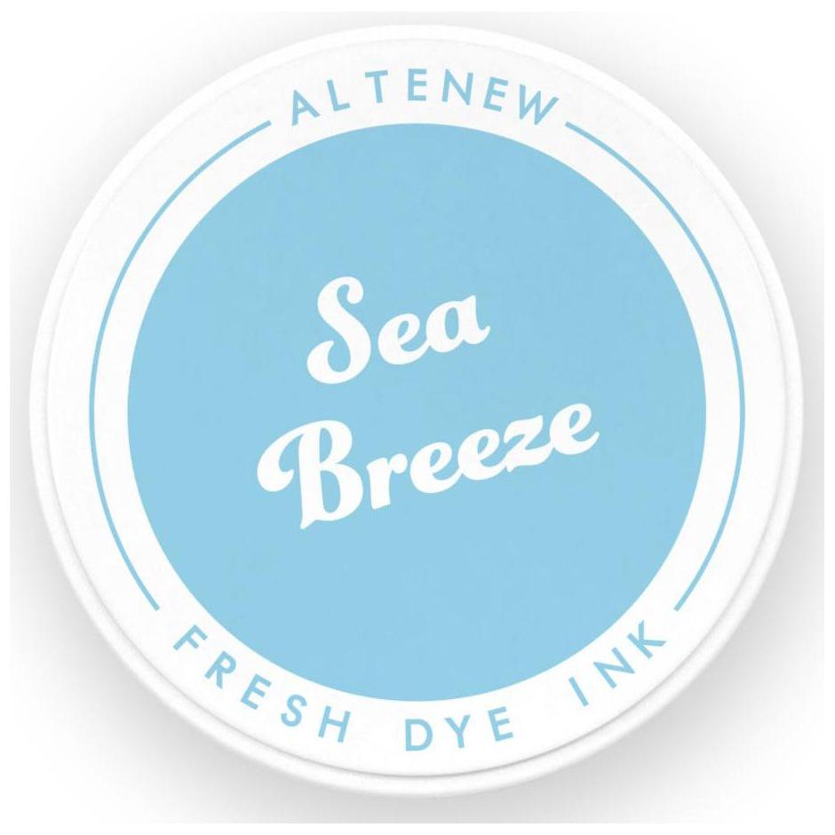 Altenew Sea Breeze Fresh Dye Ink Pad alt8347