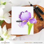 Altenew Shades of Purple Fresh Dye Ink Mini Cubes alt8539 iris
