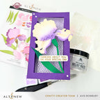 Altenew Shades of Purple Fresh Dye Ink Pad Set iris