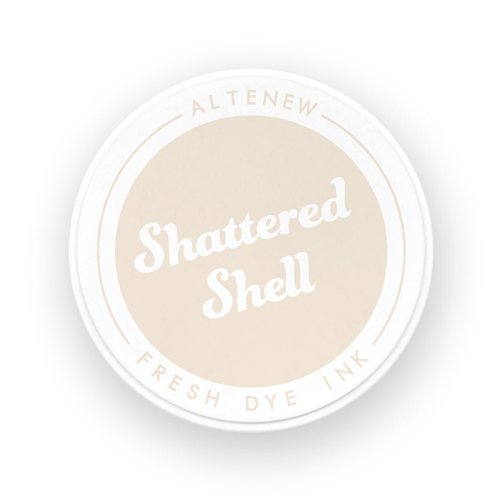 Altenew Shattered Shell Fresh Dye Ink Pad alt11095