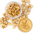 Altenew Shimmer Gold Wax Beads alt10534