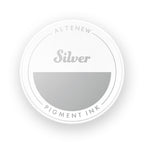 Altenew Silver Pigment Ink Pad alt11040