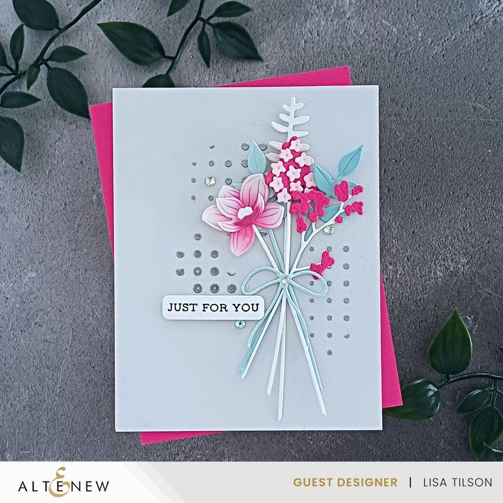 Altenew Silver Shimmer Relief Paste alt8644 for you