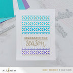 Altenew Smoky Quartz Glitter Cardstock Pack alt10760 celebrate