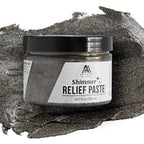 Altenew Smoky Quartz Shimmer Relief Paste alt8495