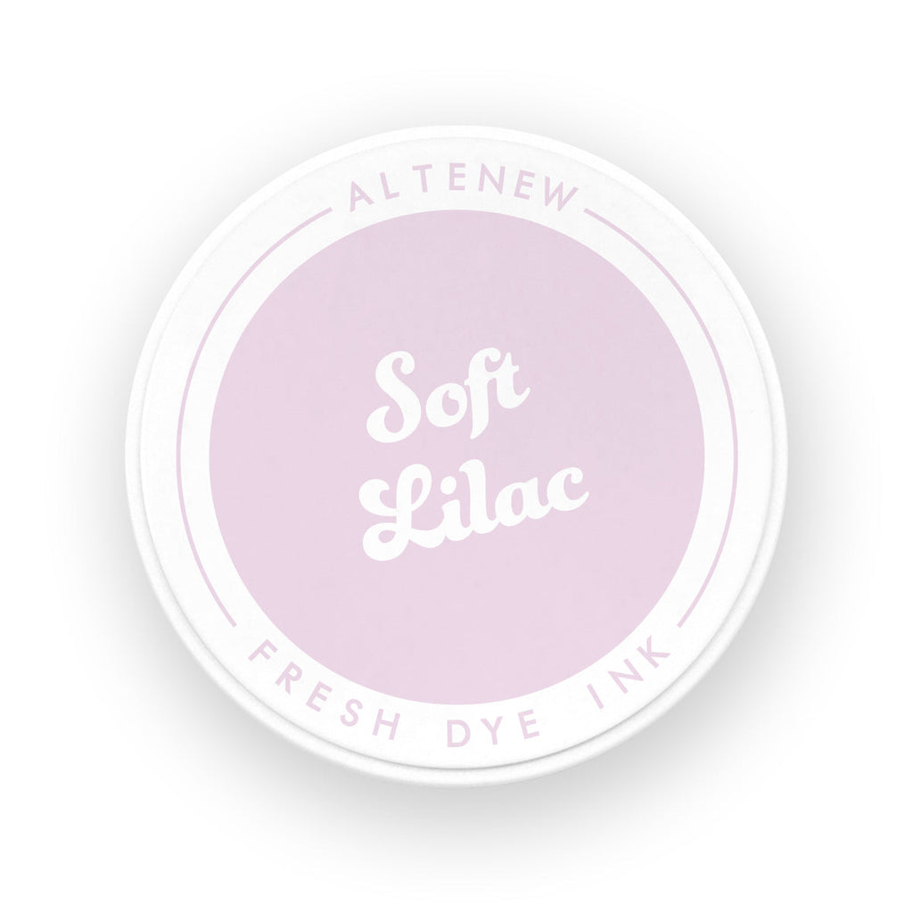 Altenew Soft Lilac Fresh Dye Ink Pad alt8535
