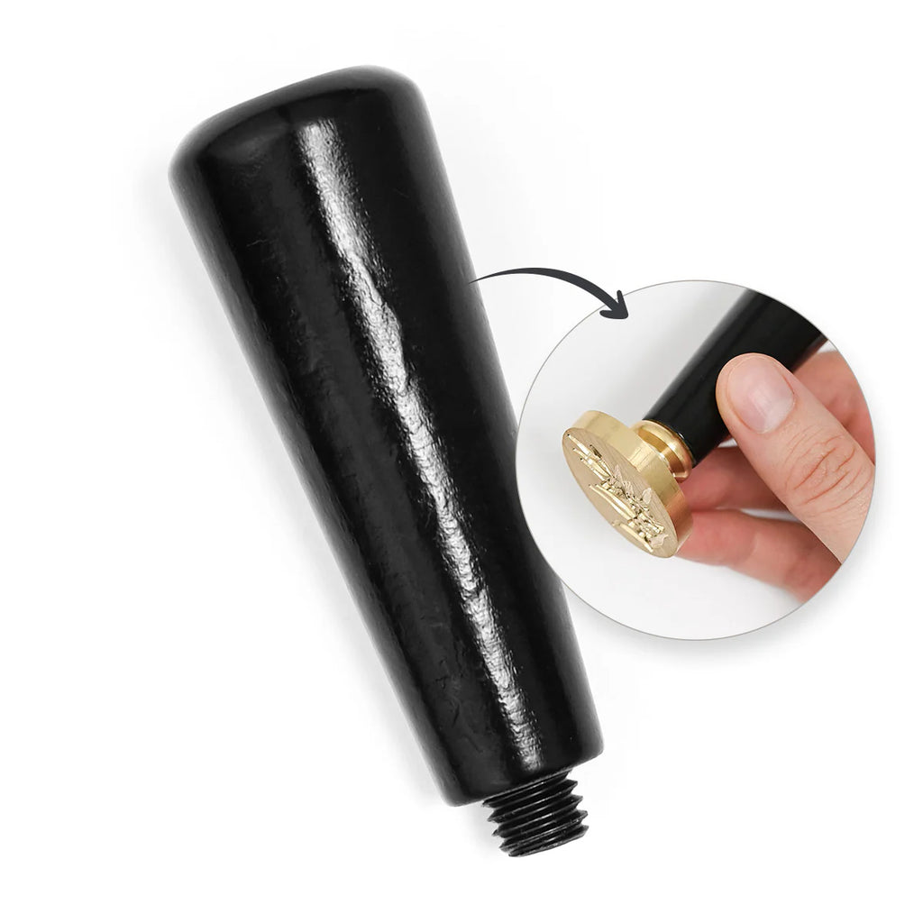 Altenew Soft Peonies Wax Seal Stamp and Wax Stamp Handle Set product image 2