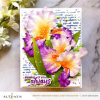 Altenew Spectacular Spectrum Fresh Dye Ink Mini Cube Bundle thinking of you