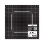 Altenew Stampwheel 2.0 Black SlimGrip Sticky Mat alt10641