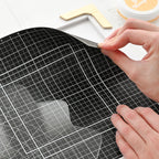 Altenew Stampwheel 2.0 Black SlimGrip Sticky Mat alt10641 product image 1