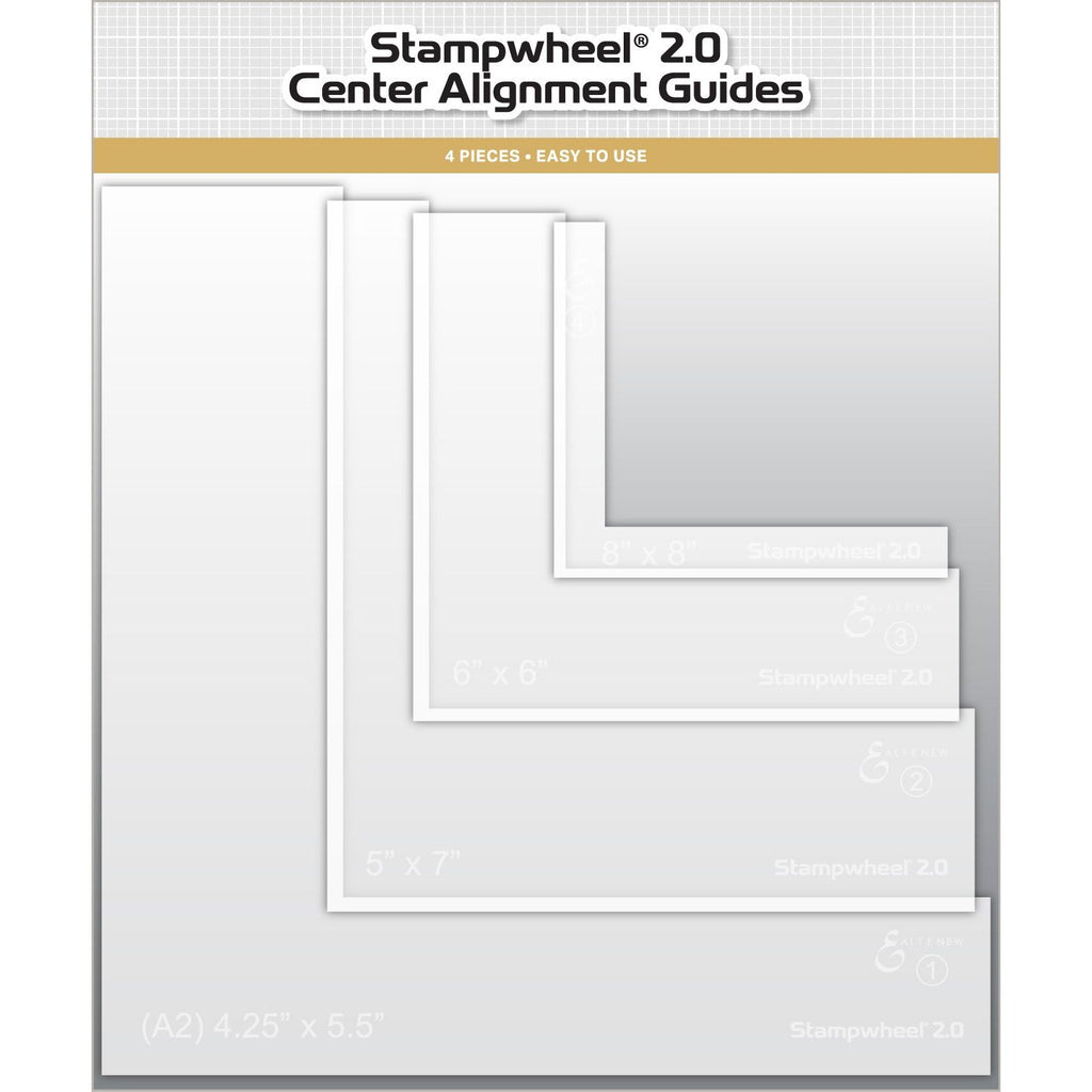 Altenew Stampwheel 2.0 Center Alignment Guides alt10650