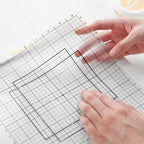 Altenew Stampwheel 2.0 Translucent SlimGrip Sticky Mat alt10642 product image 1