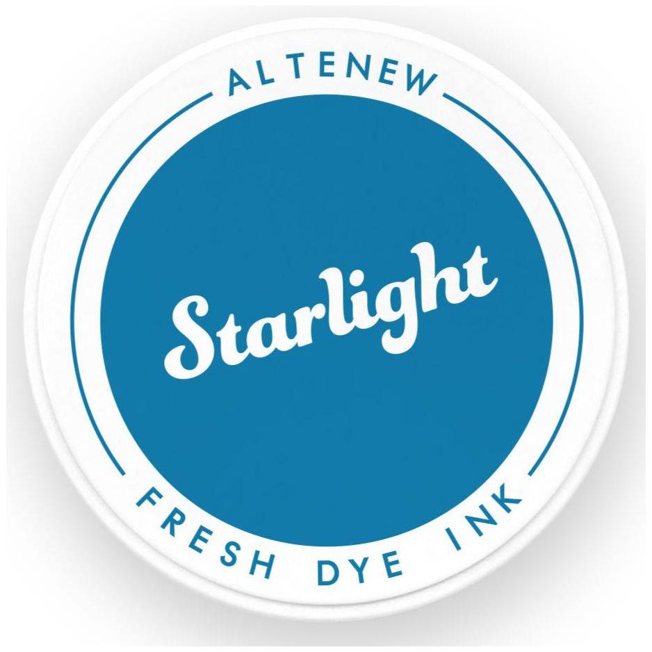 Altenew Starlight Fresh Dye Ink Pad alt8350
