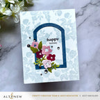 Altenew Stellar Sequins Dazzling Diamond alt10633 happy birthday