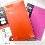 Altenew Storage Pockets 9 x 11.5 inch 10 Pack alt10596 color