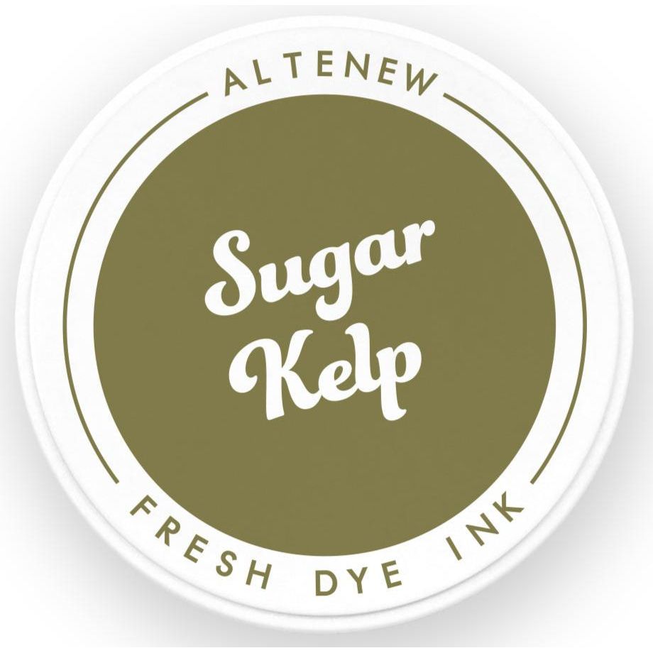 Altenew Sugar Kelp Fresh Dye Ink Pad alt10347