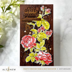 Altenew Sugar Kelp Fresh Dye Ink Pad alt10347 friend