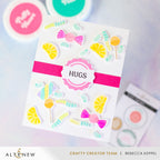 Altenew Sugar Rush Die alt10669 hugs