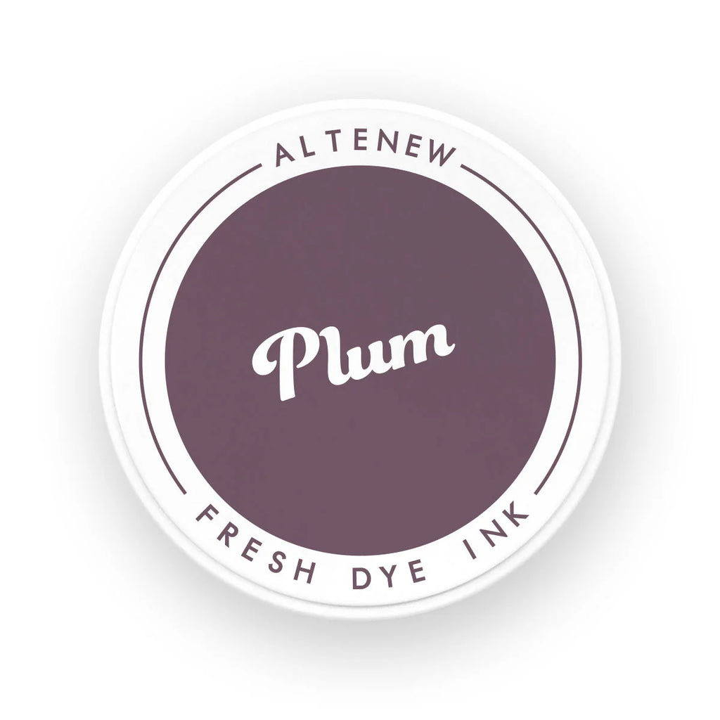 Altenew Sugarplums Fresh Dye Ink Pad Set alt8556bn product image 4