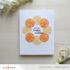 Altenew Sunkissed Fresh Dye Ink Pad  alt8499 yarn
