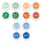 Altenew Sunkissed Serenity Full Size Fresh Dye Ink Set