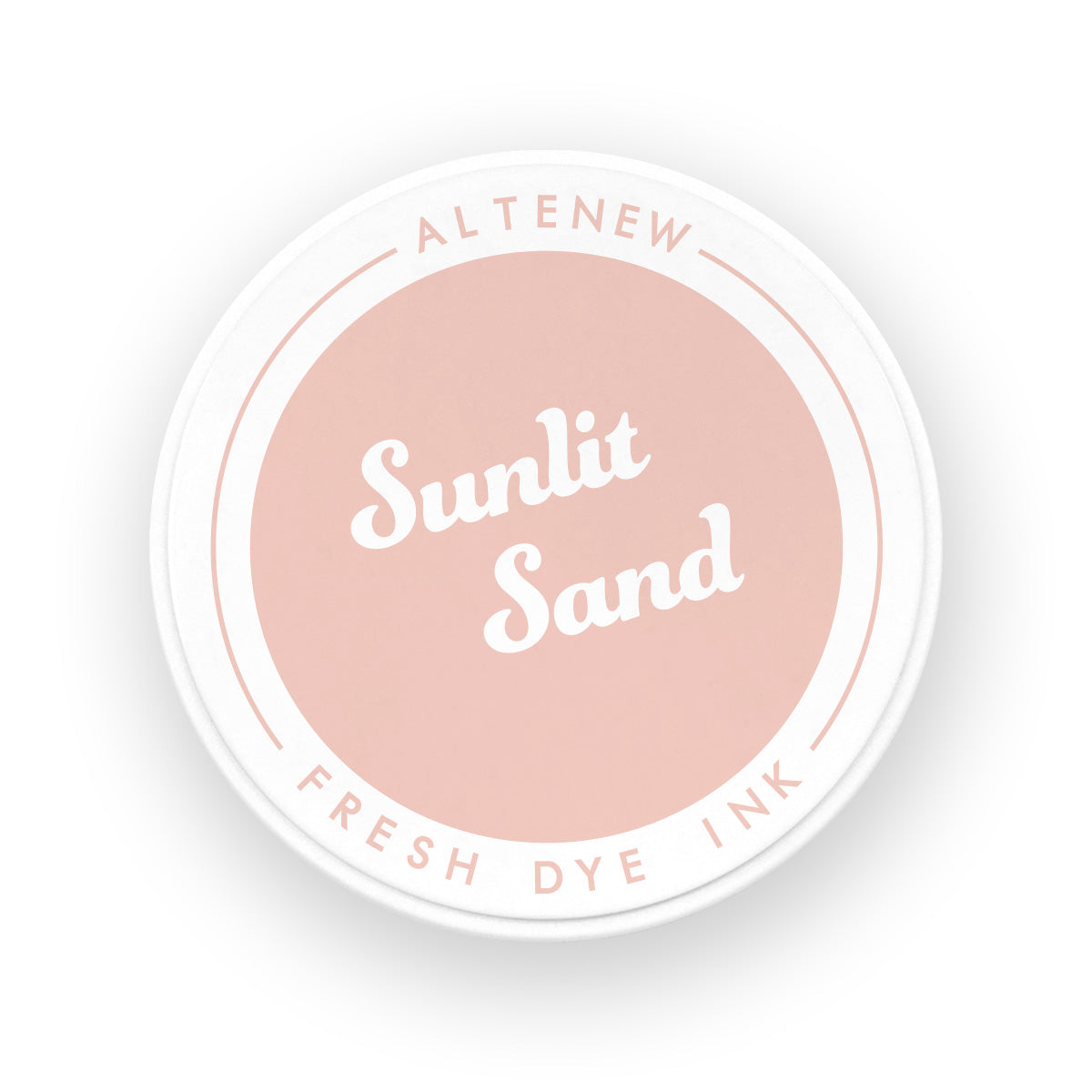 Altenew Sunlit Sand Fresh Dye Ink Pad alt11111