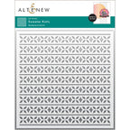 Altenew Sweater Knits Stencil alt10872
