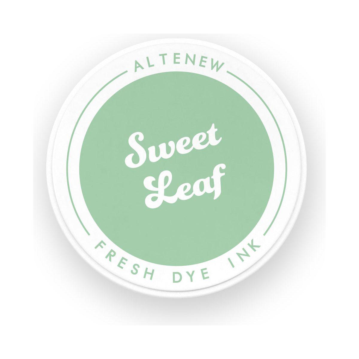 Altenew Sweet Leaf Fresh Dye Ink Pad alt8407