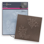 Altenew Sweet Spray Clear Stamp Die Stencil and Embossing Folder Set image 4