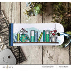 Altenew Tall Tale Bookmark Die alt4955 books