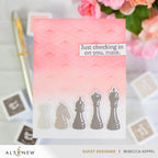 Altenew Tea Party Fresh Dye Ink Mini Cube Ink Pad Set alt8419 checking in
