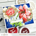 Altenew Tea Party Fresh Dye Ink Pad Set hello