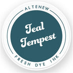 Altenew Teal Tempest Fresh Dye Ink Pad alt8866