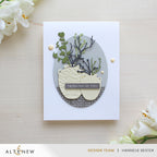 Altenew Textured Blocks 3D Embossing Folder alt11226 branches