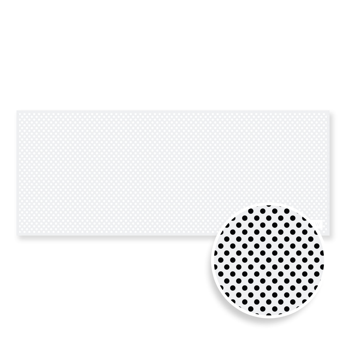 Altenew The Original Mini Sticky Mat 9 x 3.5 inch Polka Dots alt11395