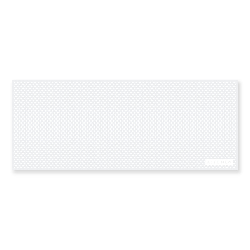 Altenew The Original Mini Sticky Mat 9 x 3.5 inch Polka Dots alt11395 product image