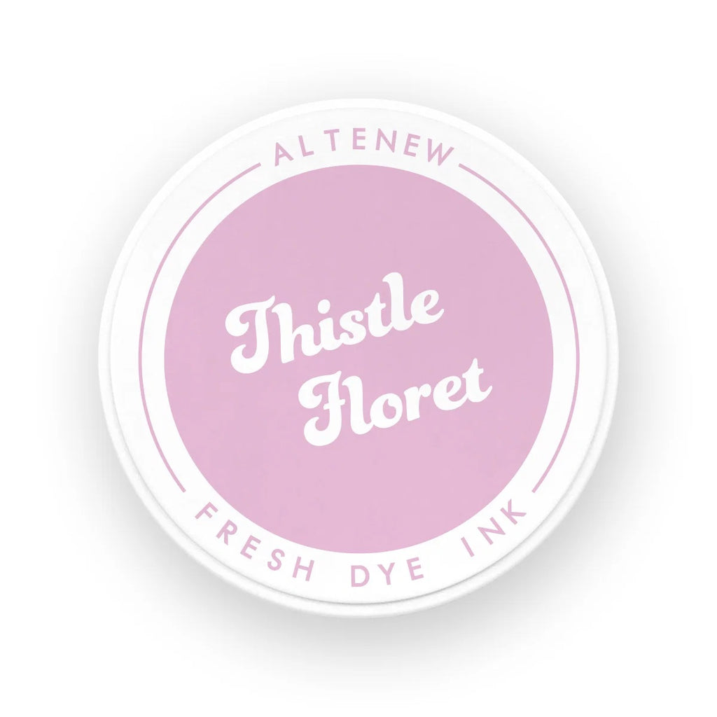 Altenew Thistle Floret Fresh Dye Ink Pad alt11469