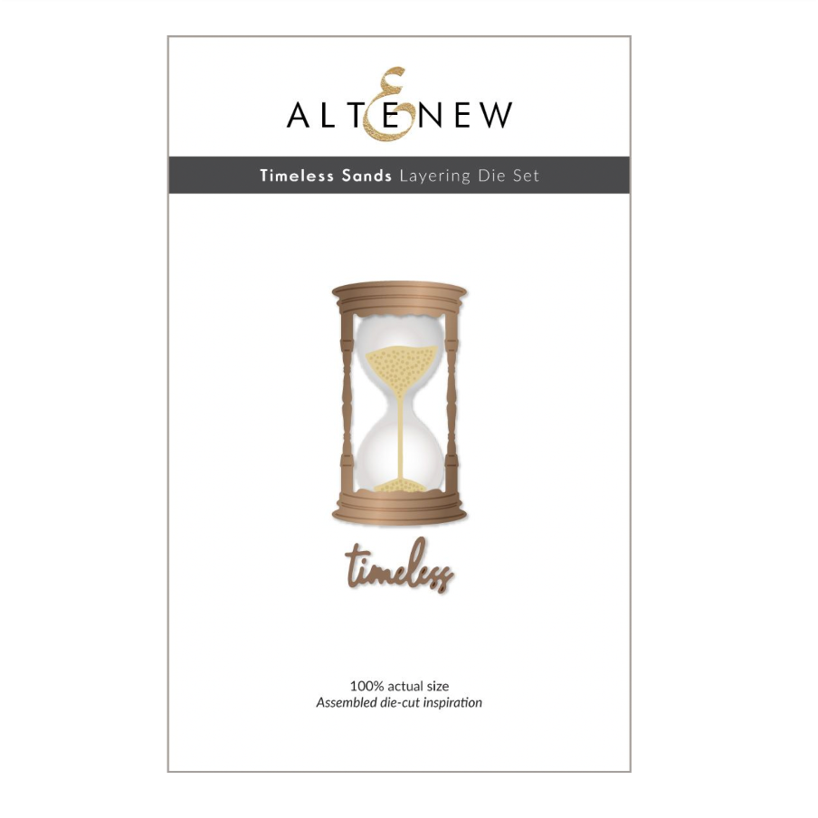 Altenew Timeless Sands Dies alt11217