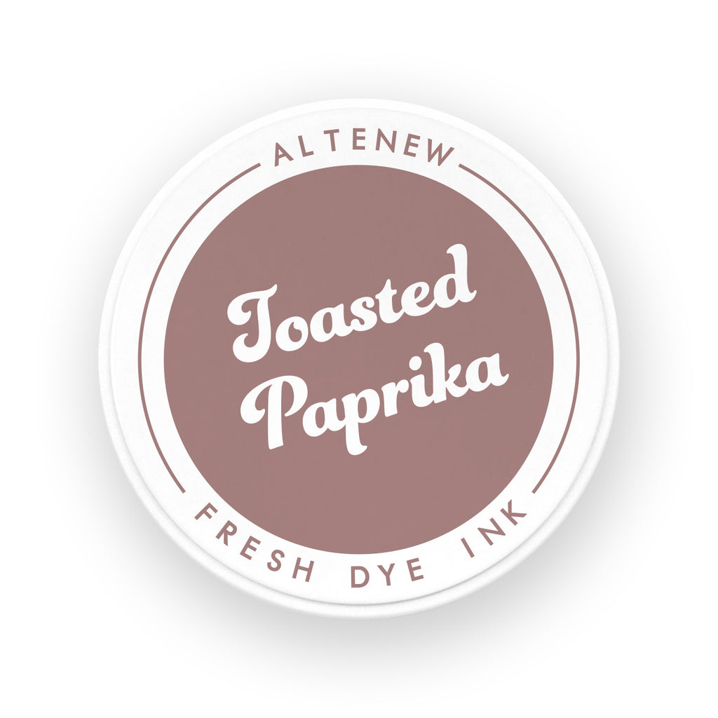 Altenew Toasted Paprika Fresh Dye Ink Pad alt11112