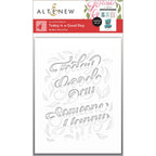 Altenew Today Is a Good Day Stencils alt10881